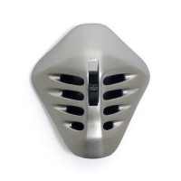 Arai TX-typ TOUR-X3/X2/X bradový větrák Frost-Grey (Luster)